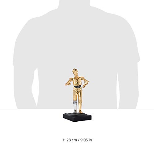Royal Selangor Hand Finished Star Wars Collection Pewter Limited Edition C-3Po Statue Gift #TOP5