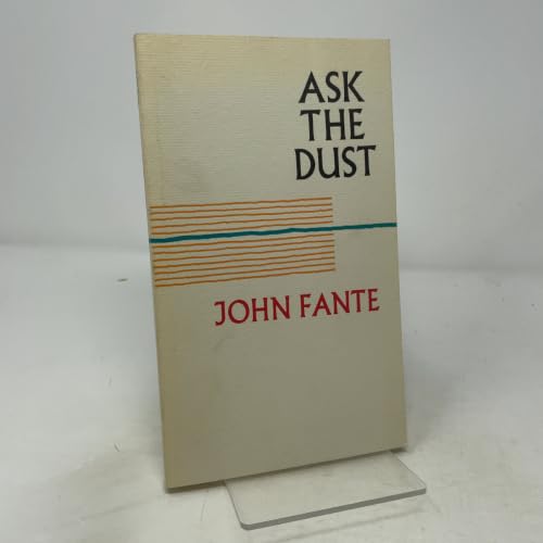 Ask the Dust view 2