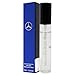 Mercedes Benz Man - Eau de Toilette for Men - Aromatic, Woody Fruity Mens Fragrance with Cedar and Oakmoss Notes - Long Lasting Mens Cologne - 0.34 oz