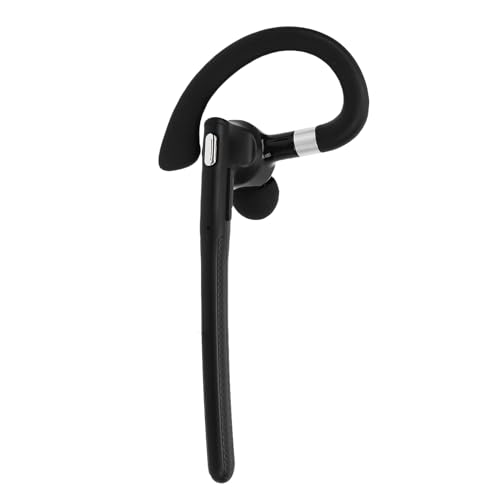 Ciciglow audífono Bluetooth V5.4 con micrófono y cancelación de ruido miniatura 1