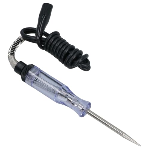 Circuit Tester Heavy Duty 6-12 Volt Electric Circuit Probe Automotive TE424