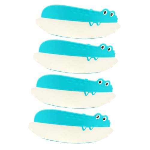 Chapeau de bain réglable et étanche Toyvian anti-infiltration