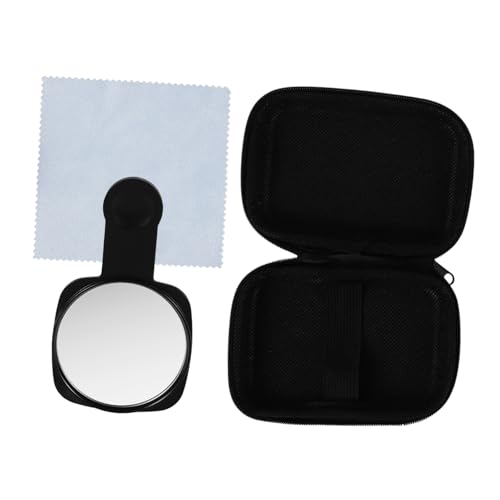 Specchio per Selfie per Smartphone Accessorio per Fotocamera Posteriore e per Vlogging e Fotografia Viaggio Compatibile con La Maggior Parte Dei Telefono Include Panno per Pulizia