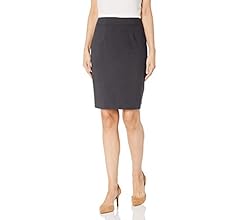 Calvin klein women's straight fit suit skirt Outlet