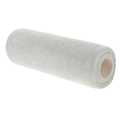 HEALEEP マイクロファイバータオル 吸水 クリーニングクロス 再利用可能 ダスティングクロス 厨房 お手入れ 掃除用 継続使用に便利 乾きやすい