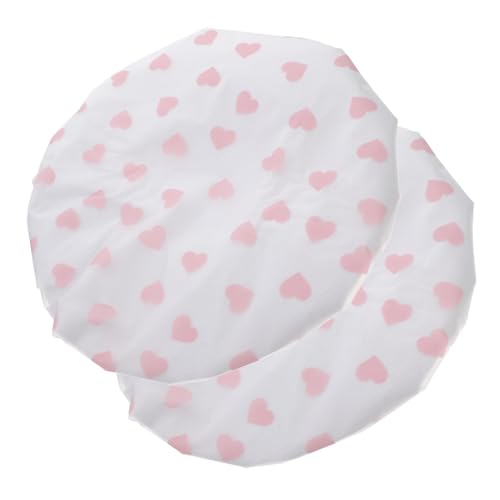 Genérico 2 Uds Papel De Aluminio Para Hornear Tapa De Aceite Sombrero Calentado Sombreros De Hombre Sombreros Y Gorros De Mujer Gorros De Ducha Gorro De Mujer Gorro De Pelo Gorro De Ducha