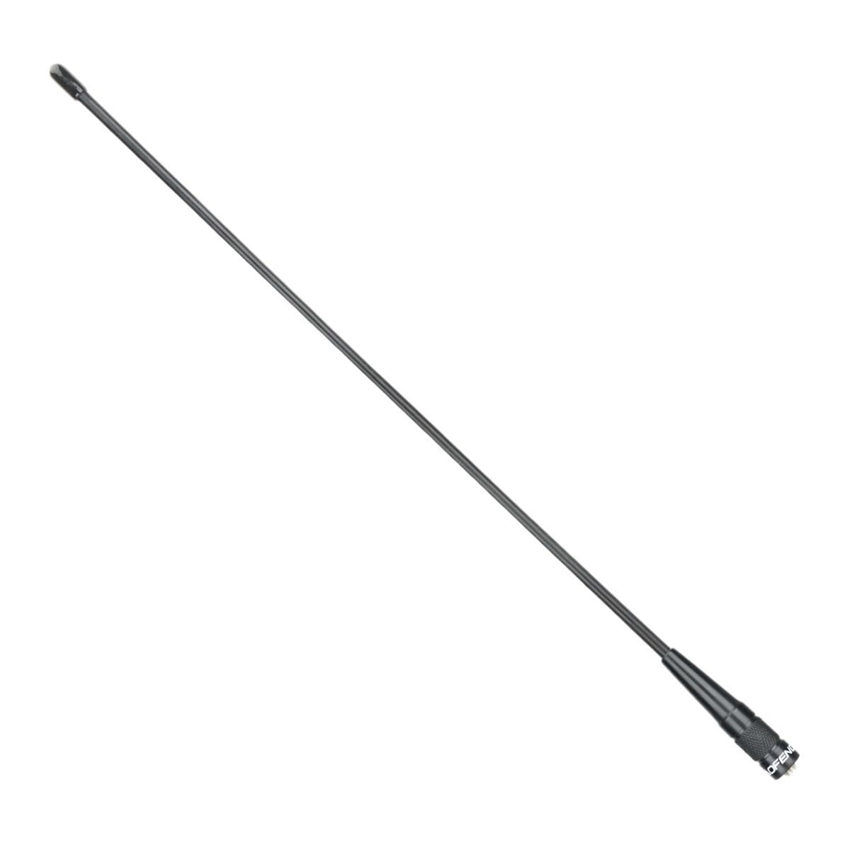 Convient for BAOFENG BF-771 SMA-Femelle VHF UHF antenne Double Bande Convient for Baofeng UV 5R UV-5RH UV K6 K61 Convient for Quansheng UV K5 (8) Convient for Radio Talkie-walkie(2PCS)