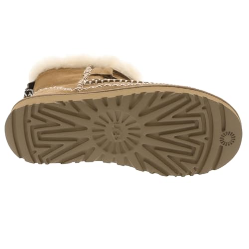 UGG Women's Classic Mini Alpine Fashion Boot3