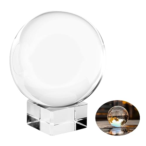 Bolas De Cristal Para Fotografía Y Decoración – Set De 13 Piezas Con Agujero Para Colgar