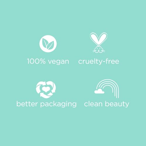Pacifica Beauty, Moisture Rehab Makeup Removing Wipes, Daily Cleansing, Rose, Coconut Water, Calendula, Aloe, Clean Skin Care, Plant Fiber Facial Towelettes, 30 Count, Vegan & Cruelty Free