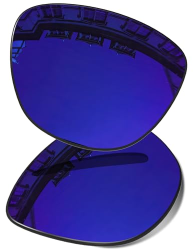 Image of Lenses Replacement for Oakley Frogskins OO9013 55mm Sunglass - Confirm Fit | Scratch Resistant