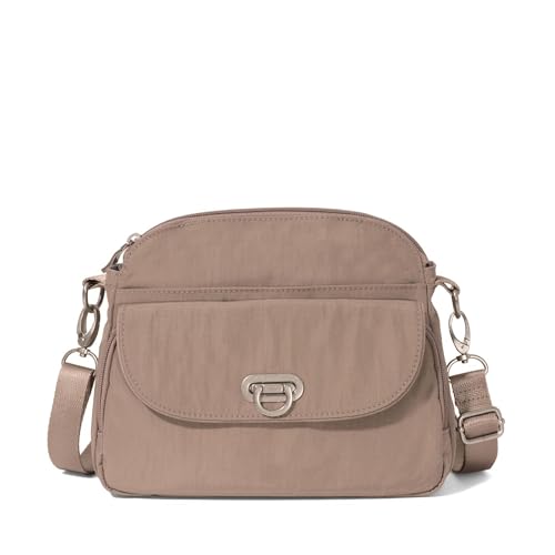 Baggallini Coastal Flip Lock Crossbody