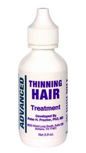 Life Extension (DR PROCTOR'S), Advanced THINNING Hair Treatment