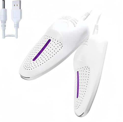 kunya Boot Dryer, Electric Shoe Dryer Portable Children Boot Warmer Tool Deodorant Device Foot Protector Shoe Space Heater Shoe Heater Shoe Warmer Children Boot Warmer Sandal Dryer (B0DC6VG7NZ) Amazon Price History, Amazon Price Tracker