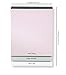 Kate Spade New York Stacked Desktop Notepad, Includes 3 Memo Pads with 75 Sheets, Colorblock