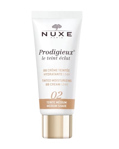Nuxe Prodigieux Bb Cream 24H 02 Tono Medio 30 Ml