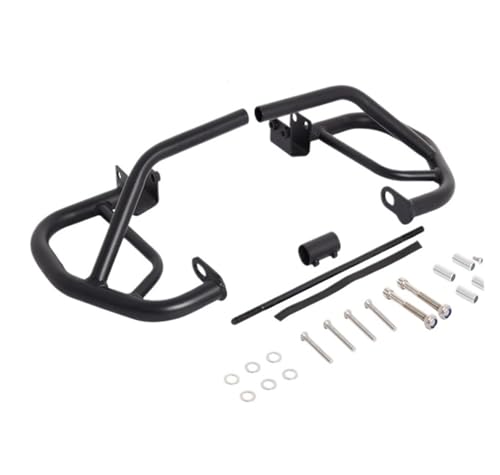 Protection contre les chutes d'autoroute Rebel 500 300 pare-chocs moto