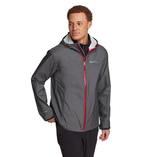Eddie Bauer Men's Cloud Cap Rain Jacket3