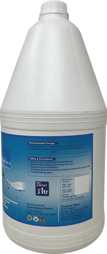 Image of Sparkly Swimming Pool Water Clarifier (5 LTR)