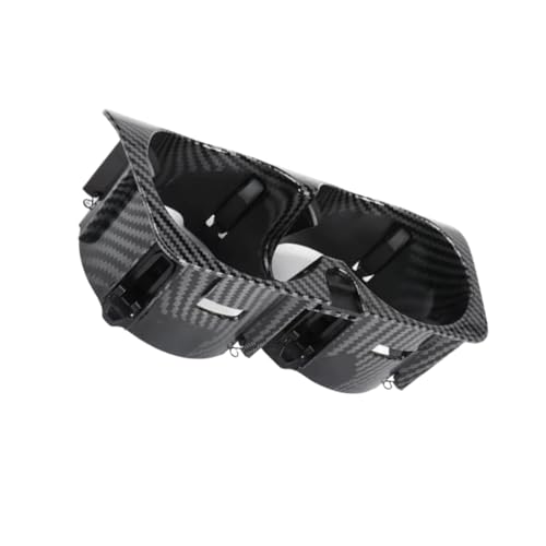 Porte-gobelet Classe E W213 et GLC W253 console centrale en carbone - 2