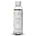 Yankee Candle Signature Reed Diffuser Refill | Midnight Jasmine | 200ml | Up to 20 Weeks of Fragrance for Women