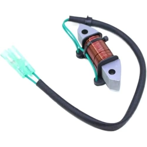 Bobina de iluminación de motor fueraborda 25 30HP 61N-81313-00 que soluciona fallos eléctricos 2