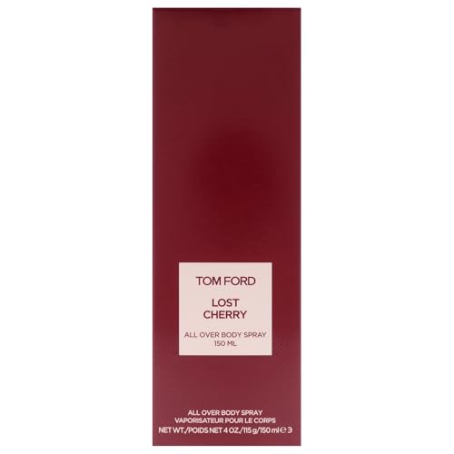 Tom Ford Lost Cherry Unisex Body Spray, 150 ml – Ansicht 5