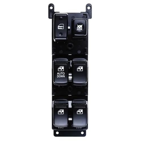 Interrupteur de lève-vitre Hyundai i20 bouton de commande électrique 935701J602