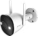Produktbild IMOU Bullet 2E Outdoor Cam IM-IPC-F22FP-0280B-WLAN IP Ueberwachungskamera 1920 x 1080 Pixel