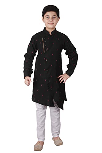 Image of Pro-Ethic Style Developer Kids Cotton Kurta Pyjama For Boys (S-142)