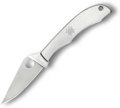 HoneyBee, Stainless Steel Handle, Plain (Please see item detail in description)