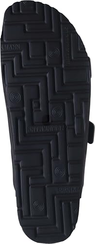 Pantoletten Mocassin Dr. Brinkmann Homme marron taille 36 pour un confort d'été