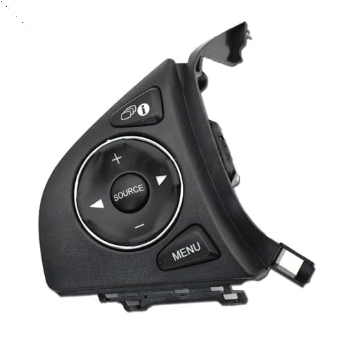 Wheel Button for 2015-2018 for City for XRV for HRV Buttons Switch Audio Remote Cruise Control Button Wheel Control Car Styling