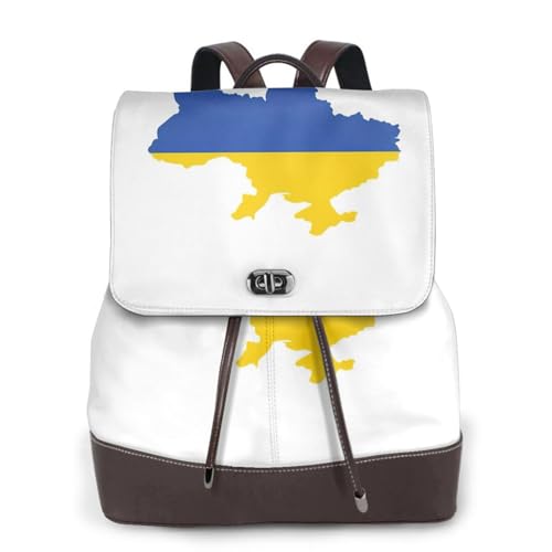 Sac à dos en cuir pour ordinateur portable transport sécurisé travail et voyages