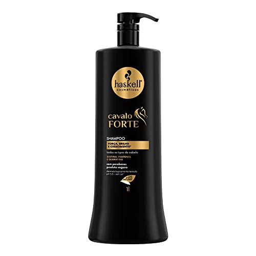 Haskell Shampoo Cavalo Forte 1L