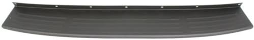 EXPLORER 06-10 REAR BUMPER STEP PAD, Textured Gray - FO1191119