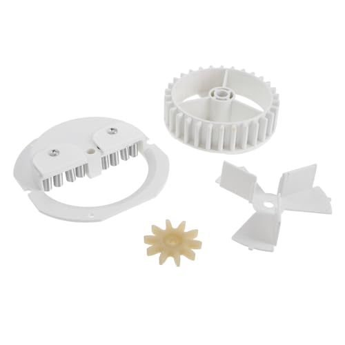 ERINGOGO 1set Ruote Regolabili Per Macchine Caramelle Parti Di Ricambio Per Distributori Di Gumball Design Elegante e Funzionale Per Distribuzione Ottimale Delle Caramelle