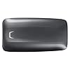 Samsung X5 Draagbare Externe Solid State Drive, 2TB, Zwart