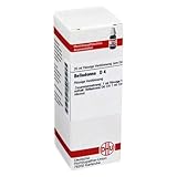 BELLADONNA D 4 Dilution 20 ml