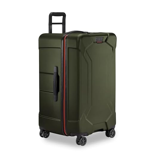 Briggs & Riley Medium Trunk Spinner Luggage