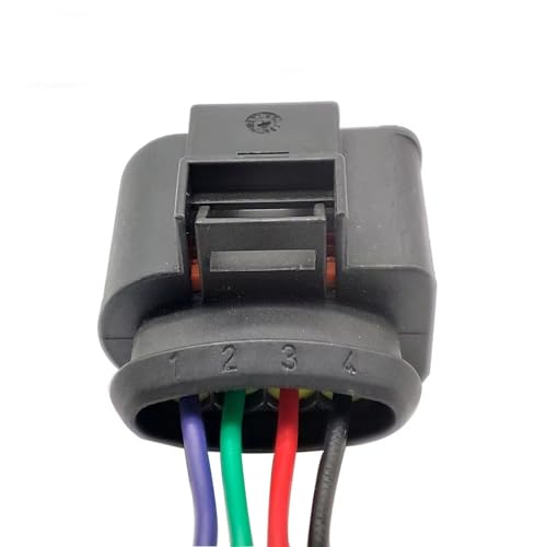 Cable de conexion para bobina de encendido de 4 pines Skoda 0090-630 5