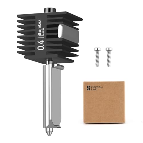 CCTREE Original A1 series 0.4mm Hardened Steel Nozzle Assembly Hotend Kit