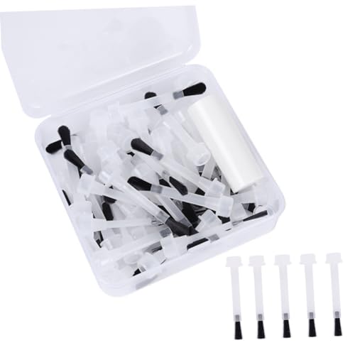 FRCOLOR 50�g���̂ăl�C���|���b�V���u���V �ϕό`�݌v�ŋψ�h�\ �}�j�L���A�����p�u���V �l�C���T���� �Z���t�p�t�̓h�c�[��