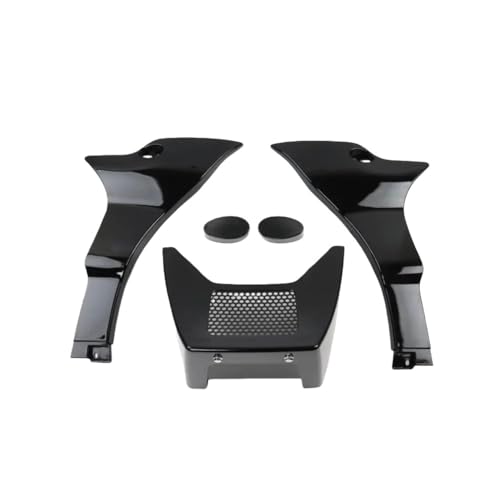 Carénage latéral réservoir ABS noir pour Softail Low Rider ST FXLRST 2022-2024
