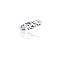 14K-White Gold