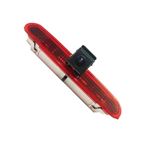 Gran Angular Cámara Compatible con Opel para Combo 2010 2011 2012 2013 2014 2015 2016 2017 2018 Luz De Freno Y Cámara De Visión Trasera.