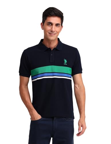 Image of U.S. Polo ASSN. Men Polo Shirt