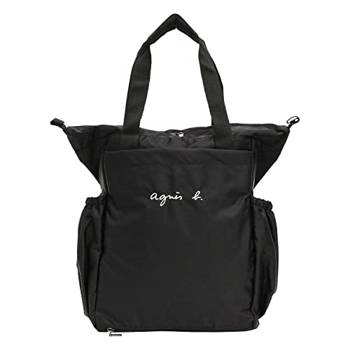 アニエスベー 2WAY おしゃれ リュック レディース トートバッグ マザーズバッグ ボストン リュックサック ショルダーバッグ 防水 軽量 大容量 多収納 通勤 男女兼用デイパック防水軽量大容量多収納通勤 の商品画像 4