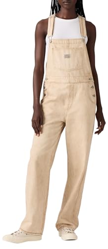 Levi's Pantalones vintage para mujer, Cloudy Travertine Ov, S