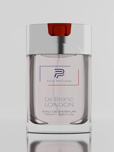 Image of Al-Nuaim Eau De Parfum For Men & Women - 100ml | Posh Perfume Range (Le Blanc)